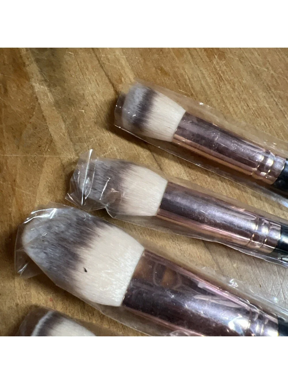 Maange Makeup Brushes, Set Of 6 New 51239